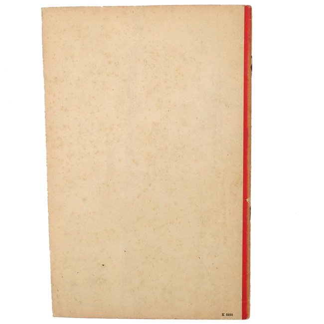 NSB Booklet 'De toekomst van Nederland' — image 4