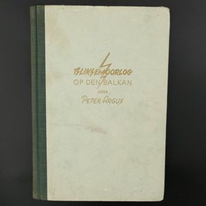 Book: 'Bliksemoorlog op de Balkan'