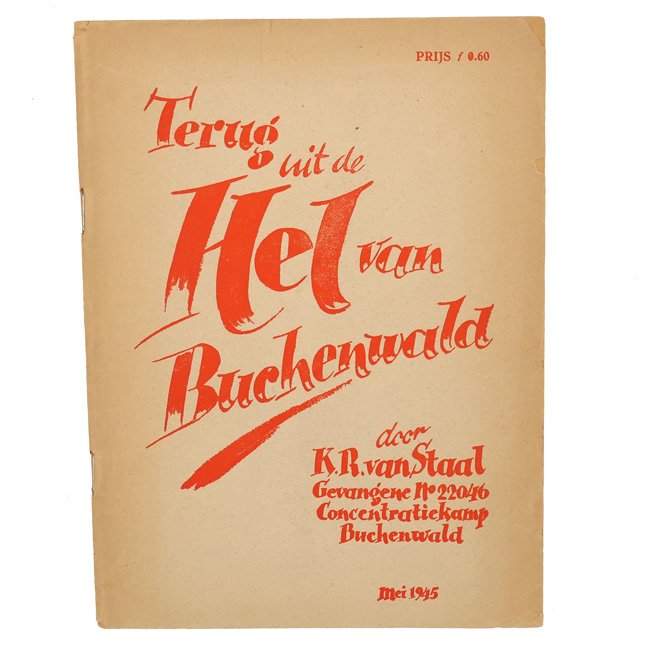 Set of 2 Dutch Booklets — image 2