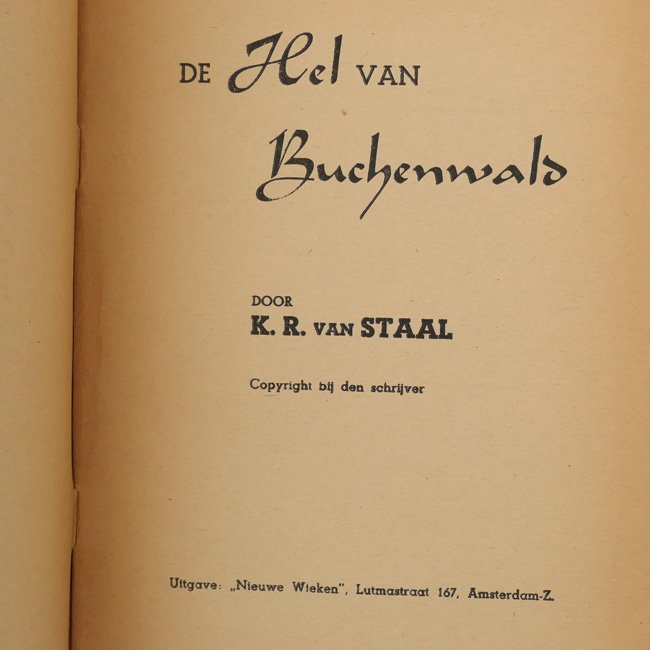 Set of 2 Dutch Booklets — image 3