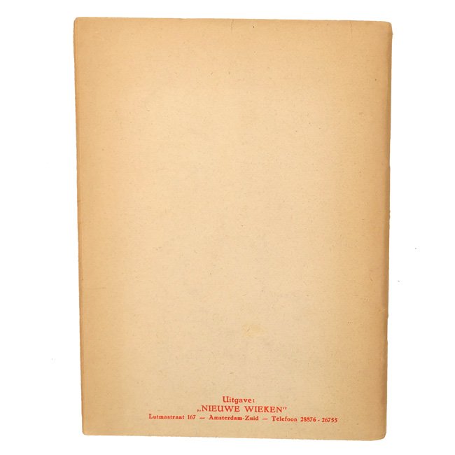 Set of 2 Dutch Booklets — image 4