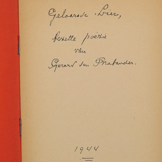 Set of 2 Dutch Booklets — image 6