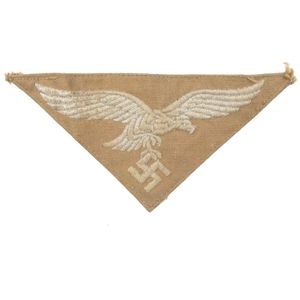 Luftwaffe Tropical Shirt Eagle