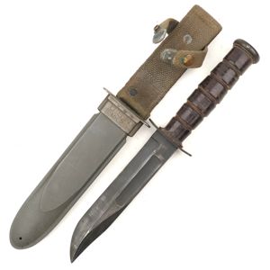 USN MK2 Fighting Knife 'Camillus'