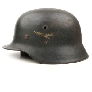Luftwaffe Single Decal M40 Combat Helmet