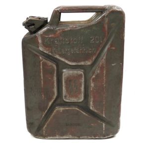 Waffen-SS Jerrycan - Sandrik