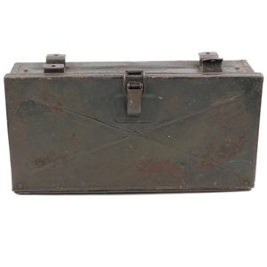 Wehrmacht Bicycle Grenade Box
