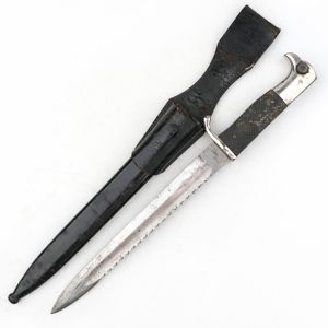 German Sawback K98 Dress Bayonet