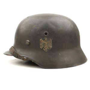 WH (Heer) M40 SD Combat Helmet