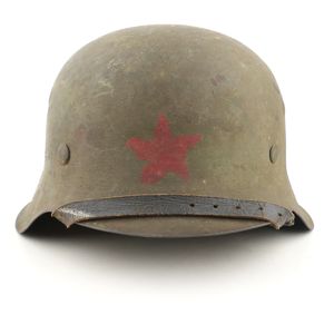 Partisan Reissued WH (Heer) M42 Combat Helmet