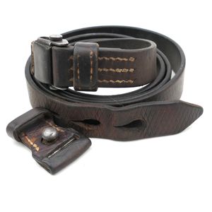 K98 Leather Rifle Sling