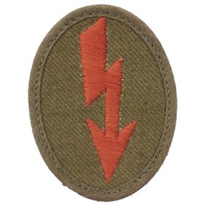 WH Tropical Signal Blitz 'Kradschützen'