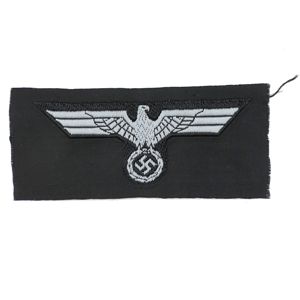 WH (Heer) M40 Type BeVo Panzer Cap Eagle