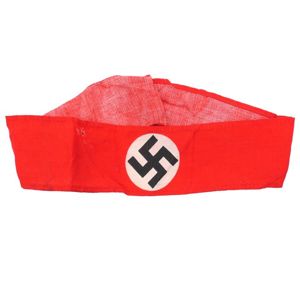 Small sized NSDAP Swastika Armband