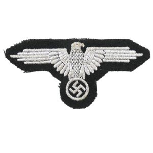Waffen-SS Sleeve Eagle