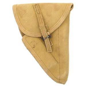 Canadian Browning Hi-Power Pistol Holster