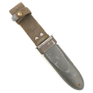 USN MK1 Fighting Knife Scabberd