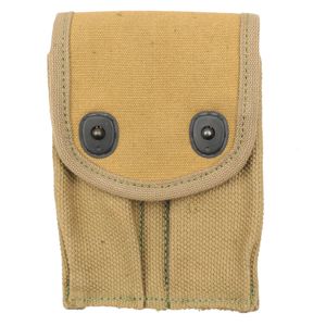 US Colt Pistol Magazine Pouch 1918