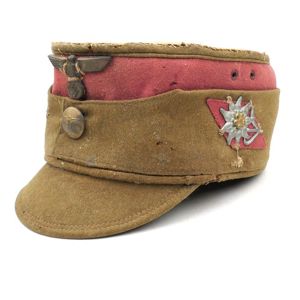 SA Kepi - 'SA-Gruppe Ostmark'