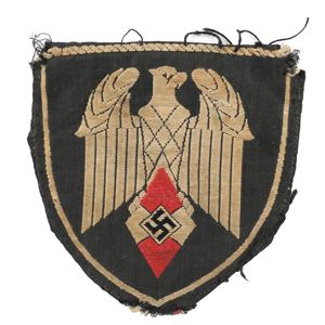 HJ Standard Bearer's Arm Patch