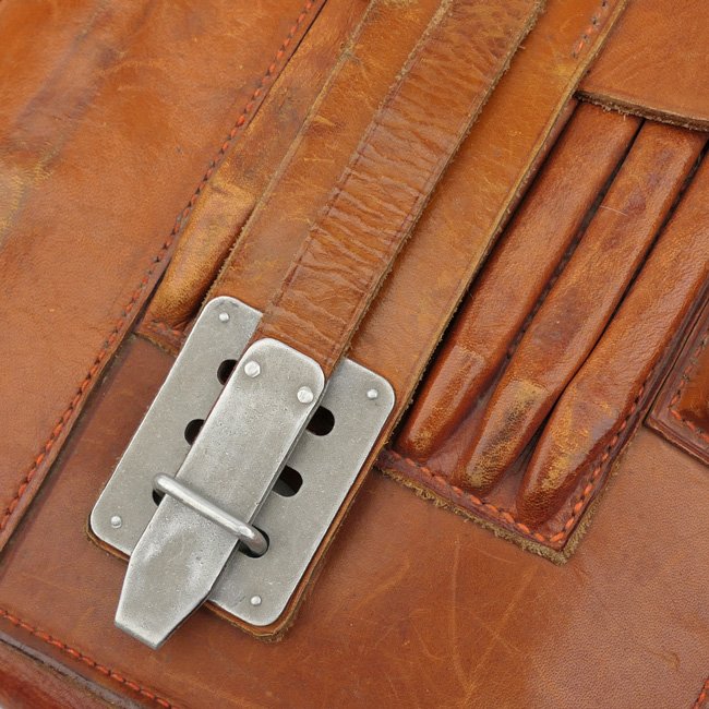 WH (Heer) M35 Map/Dispatch Case — image 2