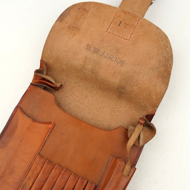 WH (Heer) M35 Map/Dispatch Case — image 3