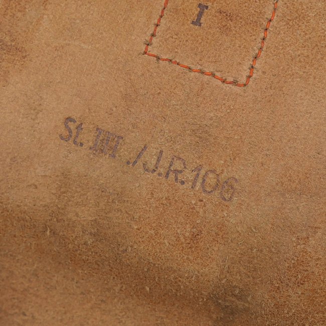 WH (Heer) M35 Map/Dispatch Case — image 4