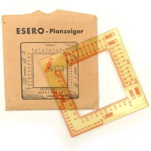 Wehrmacht Map Grid (Planzeiger)