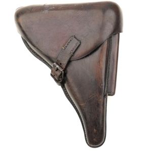 Wehrmacht P08 Luger Holster