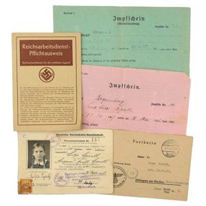 RADwJ Document Grouping