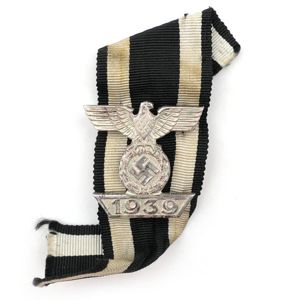 Spange to the Iron Cross 2nd Class