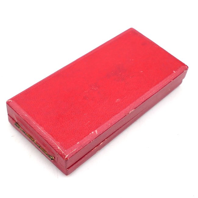 Cased Fifty Years Faithful Service Medal — image 6