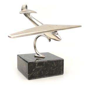 NSFK Glider on a Marble Base