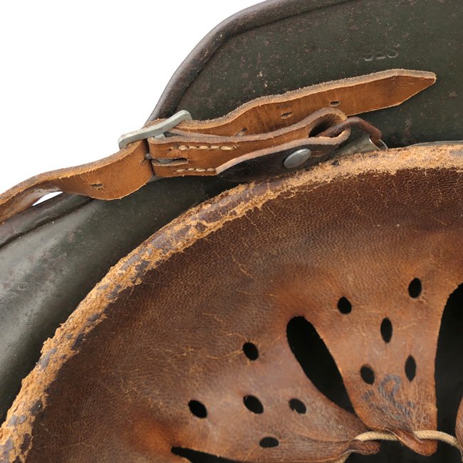 WH (Heer) M40 SD Combat Helmet — image 10