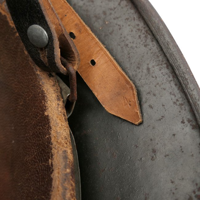 WH (Heer) M40 SD Combat Helmet — image 11