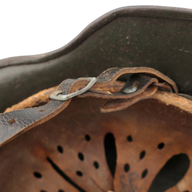 WH (Heer) M40 SD Combat Helmet — image 12