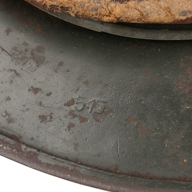 WH (Heer) M40 SD Combat Helmet — image 14
