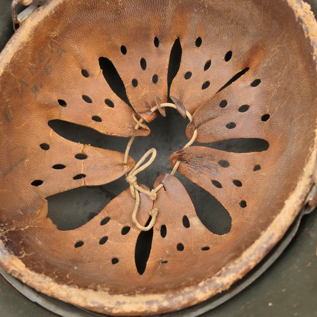 WH (Heer) M40 SD Combat Helmet — image 15