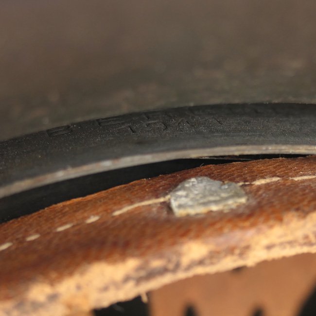 WH (Heer) M40 SD Combat Helmet — image 17