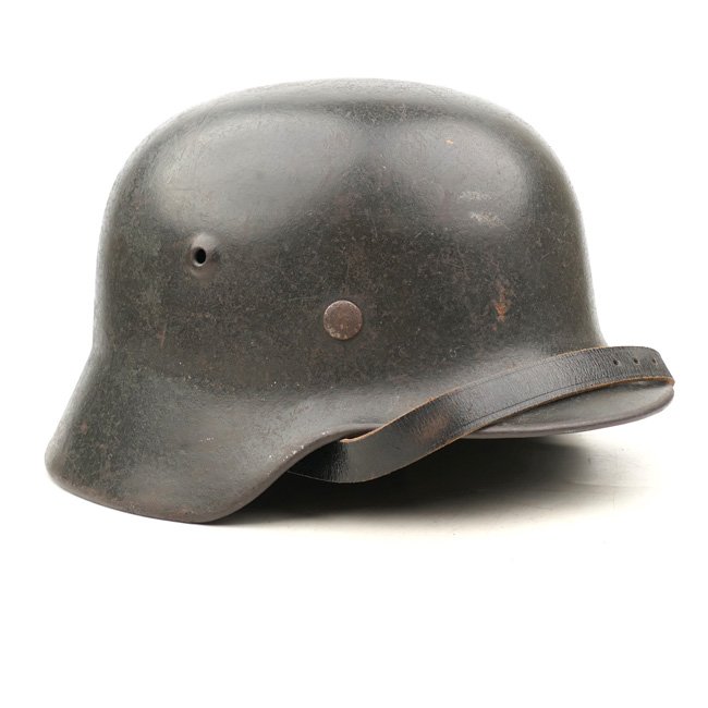 WH (Heer) M40 SD Combat Helmet — image 3