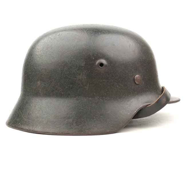 WH (Heer) M40 SD Combat Helmet — image 4
