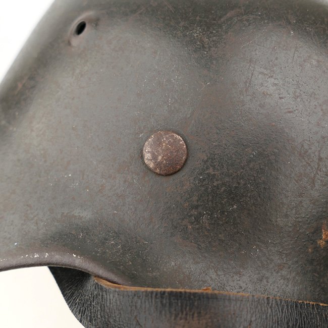 WH (Heer) M40 SD Combat Helmet — image 8
