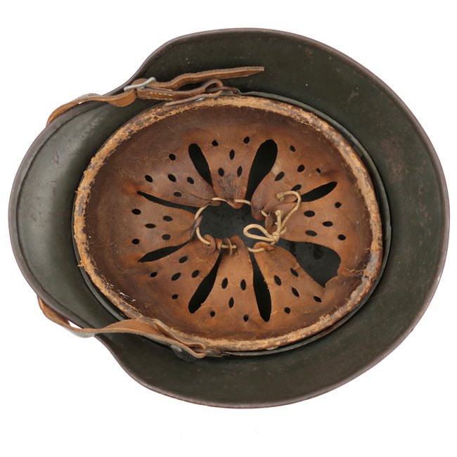 WH (Heer) M40 SD Combat Helmet — image 9