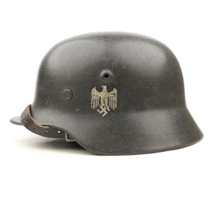 WH (Heer) M40 SD Combat Helmet