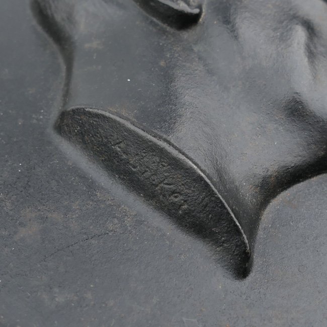 'Adolf Hitler' Wall Plaque by 'Arno Breker' — image 3