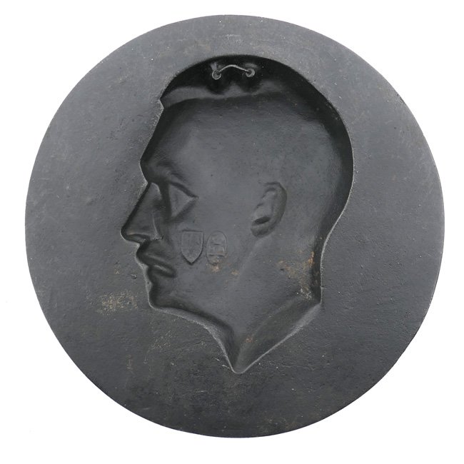'Adolf Hitler' Wall Plaque by 'Arno Breker' — image 4