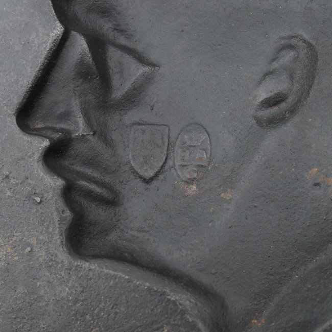 'Adolf Hitler' Wall Plaque by 'Arno Breker' — image 5