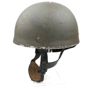 British MK1 Airborne Helmet 'G&S 1943'