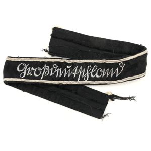 Wehrmacht 'Großdeutschland' Cufftitle