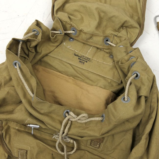 Luftwaffe Tropical Combat Rucksack — image 5